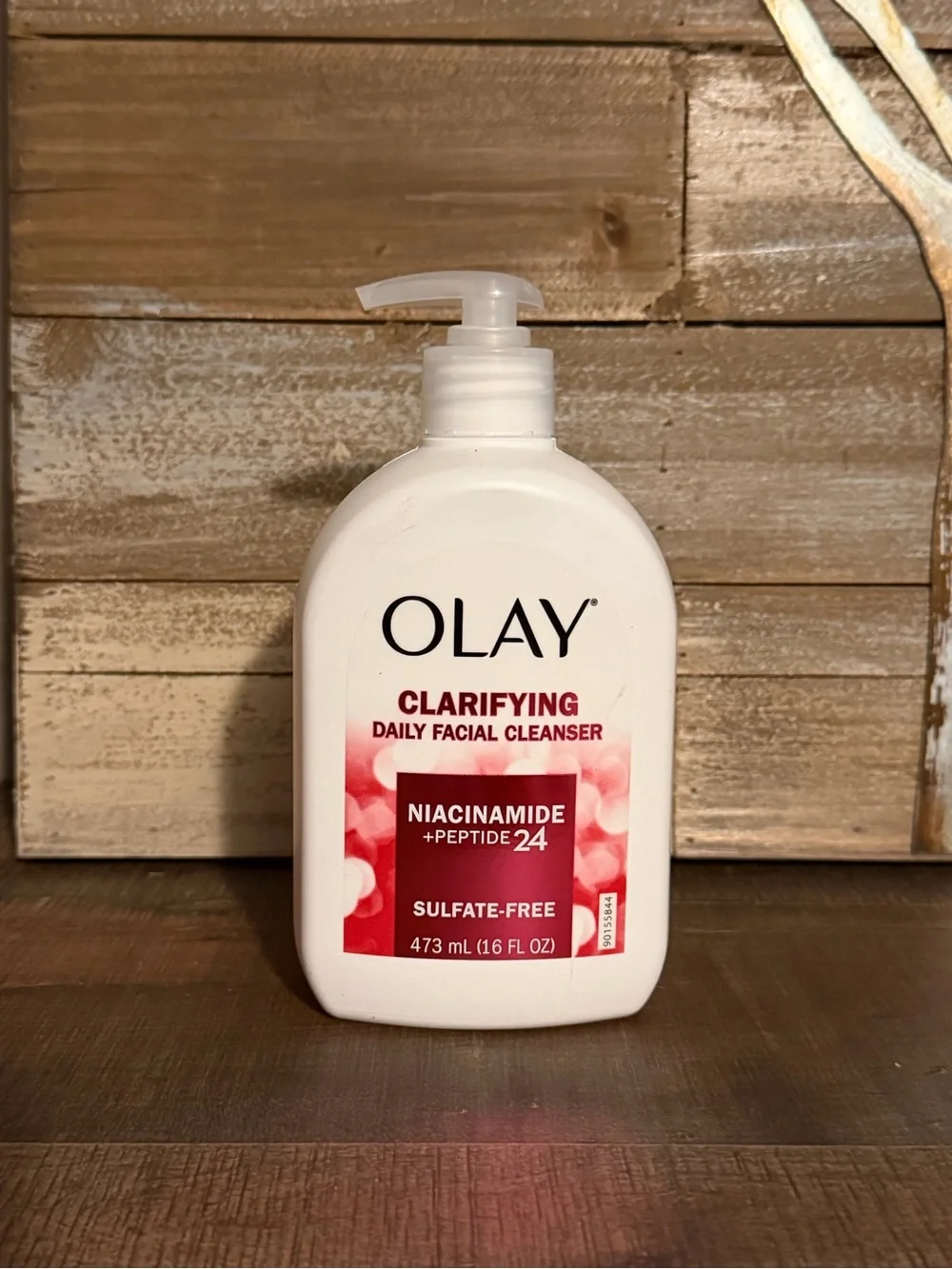 Olay Clarifying Daily Facial Cleanser 16 FL OZ